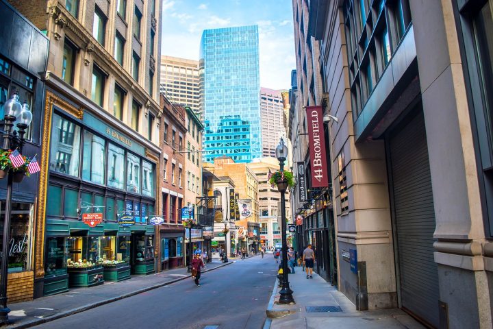 These are the Top 5 Hottest Neighborhoods in Boston, MA